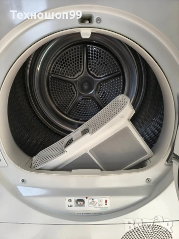 Сушилня Siemens IQ700, снимка 4 - Сушилни - 52738715