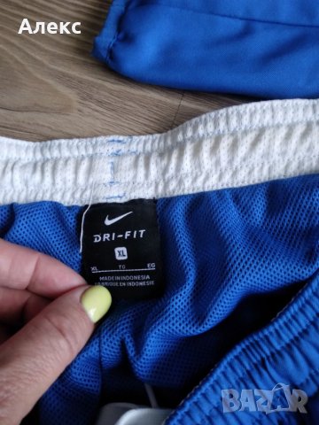 Nike Dri-Fit екип - XL, снимка 6 - Спортни дрехи, екипи - 45943609