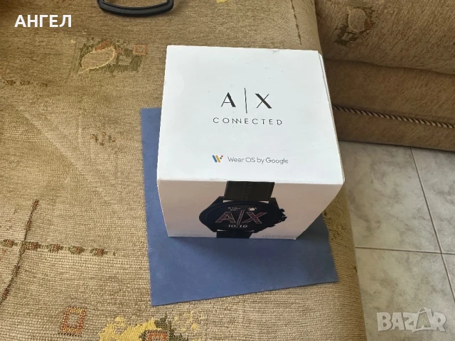 Часовник ARMANI EXCHANGE CONNECTED, снимка 4 - Мъжки - 50681040