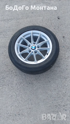 Оригинални алуминиеви джанти BMW Style 360 – 16" | 460 лв., снимка 6 - Гуми и джанти - 50983470