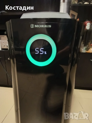 Влагоабсорбатор MORRIS, снимка 12 - Влагоабсорбатори и влагоуловители - 53698553