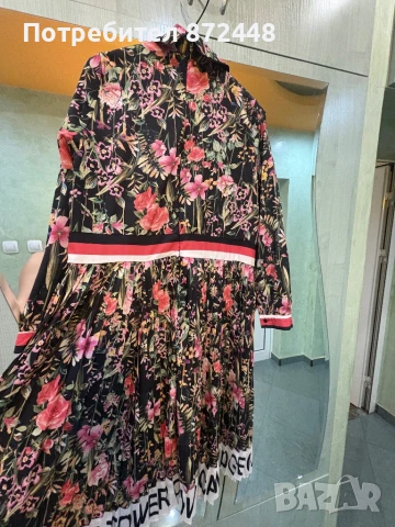 Рокля, снимка 4 - Рокли - 51206623