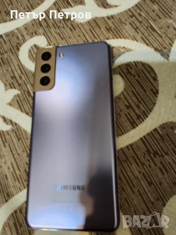 SAMSUNG GALAXY S21+, снимка 3 - Samsung - 53773297