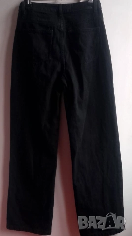 дънки  с широки крачоли , снимка 13 - Дънки - 52126931