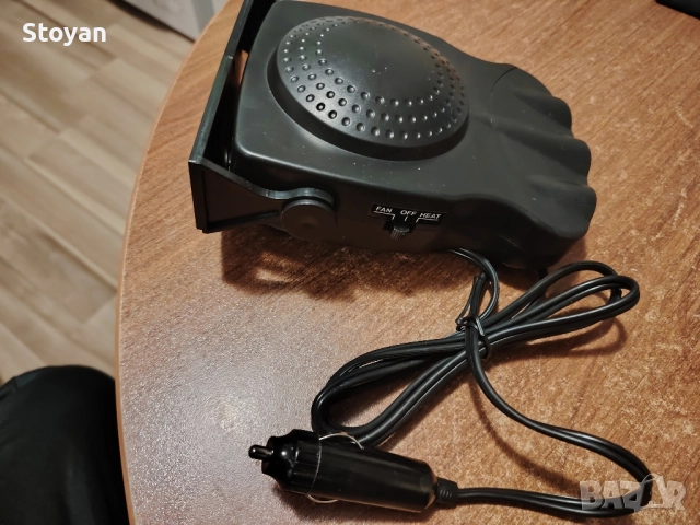 Отоплител преди стъкло на автомобил, снимка 3 - Аксесоари и консумативи - 52592918