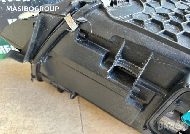 Фар десен DIGITAL LIGHT фарове за Мерцедес Mercedes EQS W297, снимка 10 - Части - 50782010