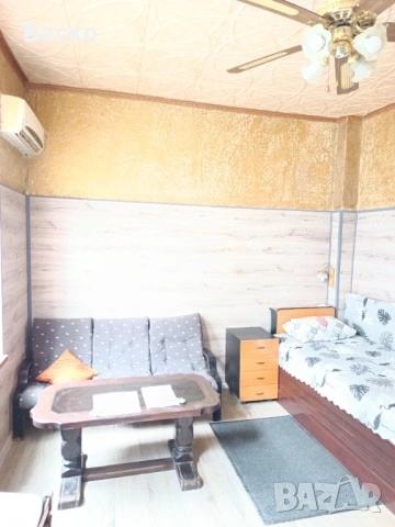 давам двустаен обзаведен , снимка 5 - Стаи под наем - 53890488
