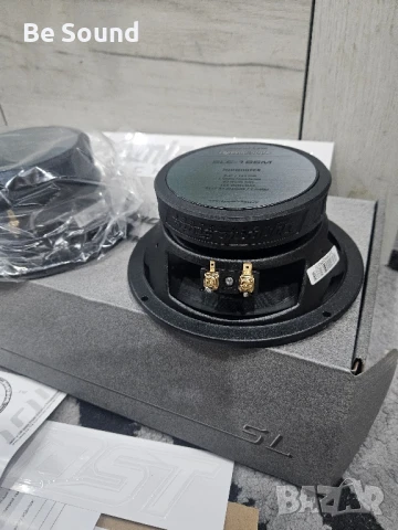 Мидбаси 6,5' SQ/SQL Dynamic State SLE-165M , снимка 5 - Тонколони - 51411902