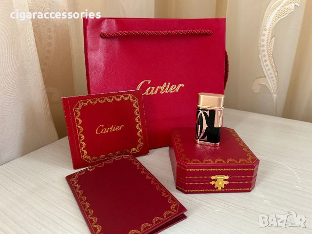 Запалка Cartier, снимка 3 - Запалки - 45476788