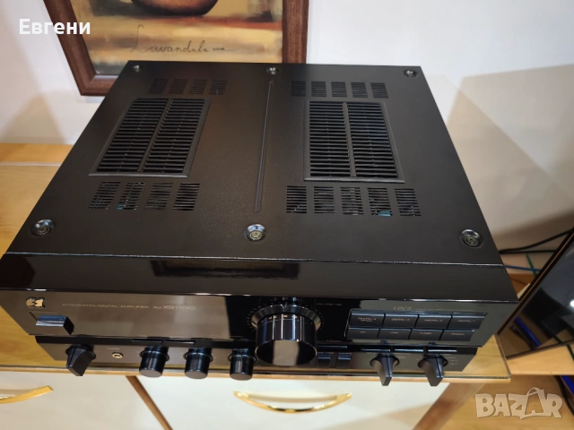 Sansui AU-X911DG, снимка 2 - Ресийвъри, усилватели, смесителни пултове - 53581991
