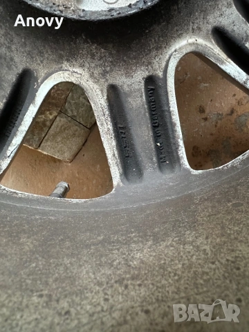 Джанти 16 5x112, снимка 9 - Гуми и джанти - 53758841