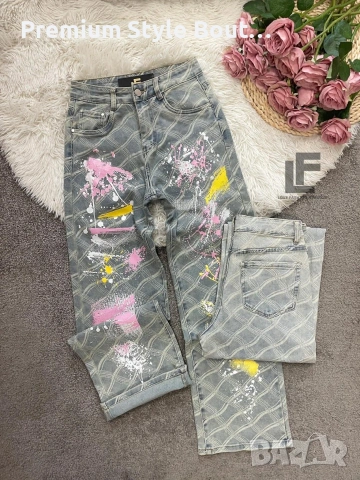 дънки , снимка 8 - Дънки - 54003511