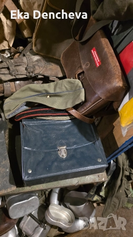 военна стоки видове, снимка 13 - Антикварни и старинни предмети - 52561248