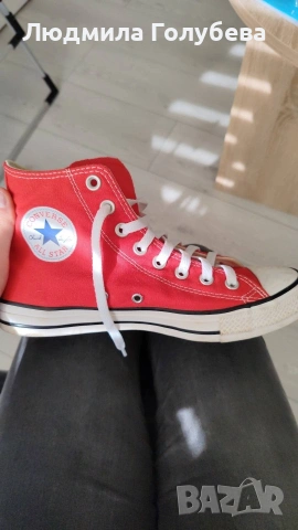 Converse , снимка 2 - Кецове - 53694488