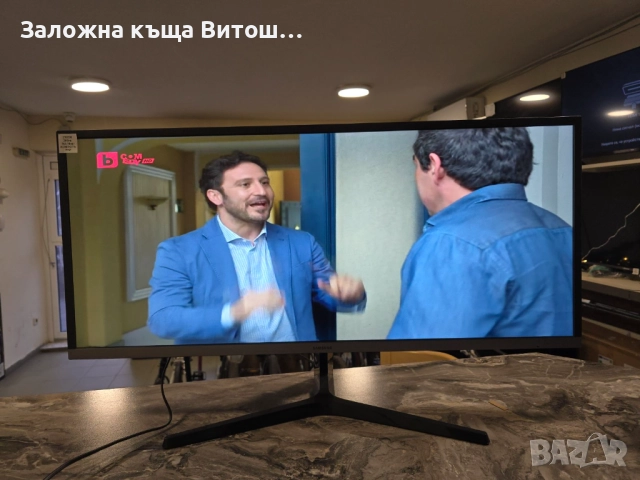 Монитор Samsung S34J550WQR 