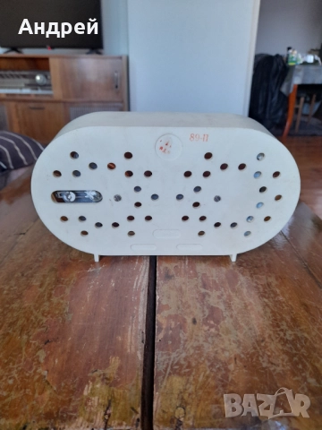 Стар уред,Барометър,термометър,влагометър Рига #2, снимка 4 - Антикварни и старинни предмети - 52723501