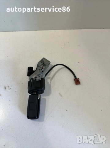 Бобина за запалване с ключ LHD за Peugeot 407 2.2 HDI (2007) 9663123280