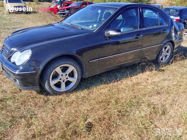 Mercedes C220 части , снимка 6 - Автомобили и джипове - 47182262