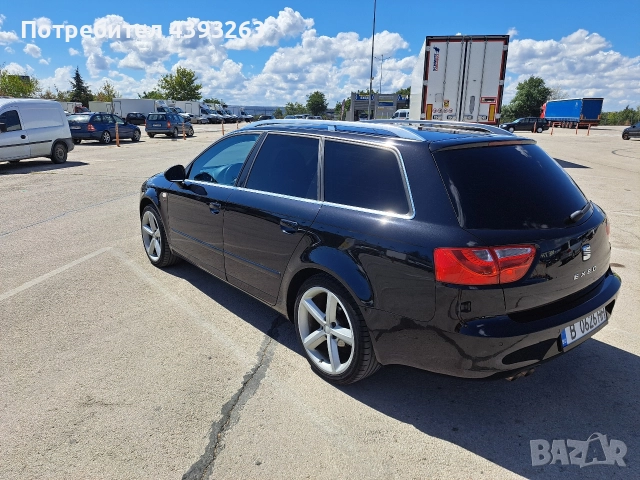 Продавам Сеат Ексео , снимка 3 - Автомобили и джипове - 52908994
