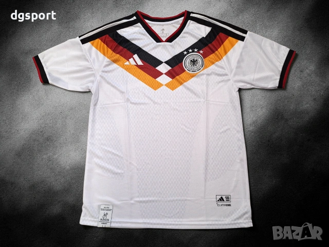 Футболна фланелка на Германия #Мондиал 2026#нов модел!!!