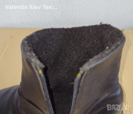 Зимни боти - дамски, снимка 5 - Дамски боти - 50577526