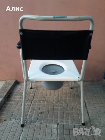 тоалетен стол, снимка 6 - Тоалетни столове - 48427638