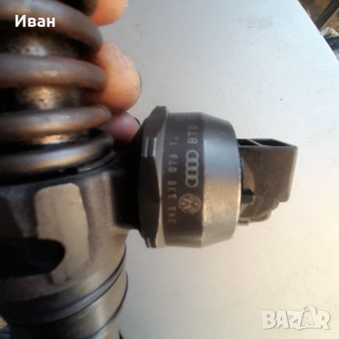 Дюзи VW , Seat, Audi TDI, снимка 4 - Части - 45079152