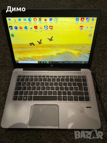 HP EliteBook Folio 1040 G1 – бизнес клас лаптоп