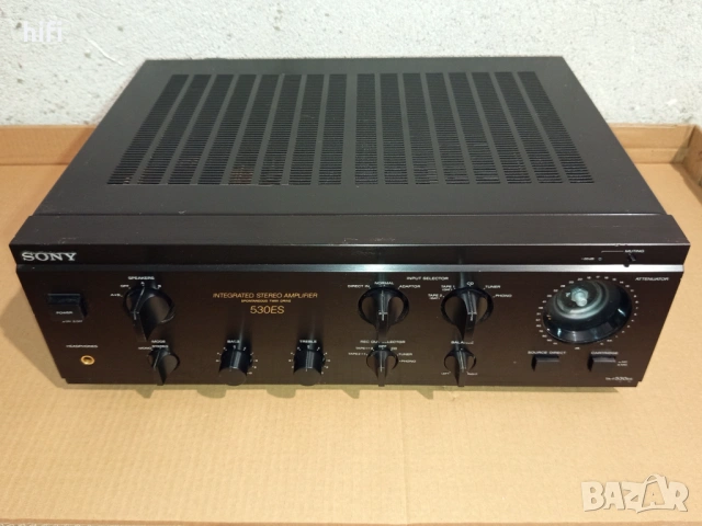 Стерео усилвател Sony TA-F530ES