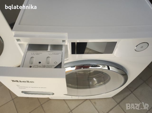 Пералня Miele WWV980WPS Passion, снимка 3 - Перални - 46753346