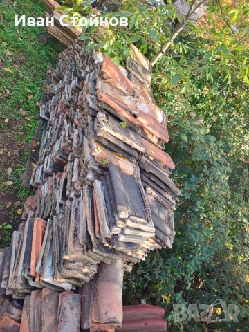 Керемиди микс,тип Горна Оряховица, Мирково, Горни Богров., снимка 2 - Ремонти на покриви - 52160385