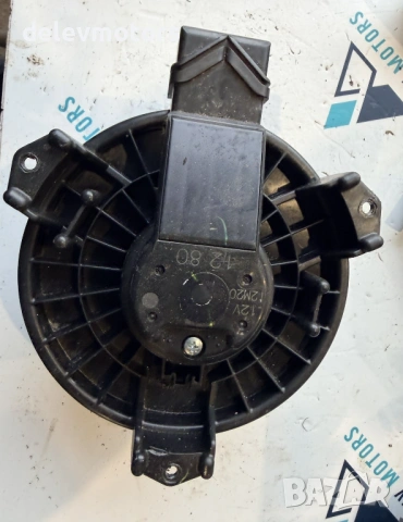 Вентилатор за парно от Toyota Verso S 1.3i, 99 ph., engine 1NR-FE, 6 sp., 2011, euro 5B, снимка 2 - Части - 53032993