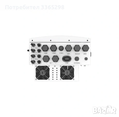 Монофазен Хибриден Инвентор Solis 6kW S6EH1P6KL-PLUS- CT, снимка 5 - Друга електроника - 53611847