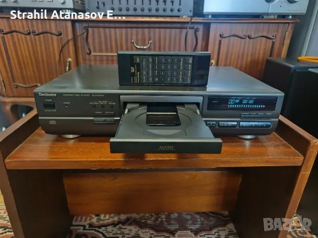 Technics SL-PG580A Сиди Плеър, снимка 2 - Други - 48880337