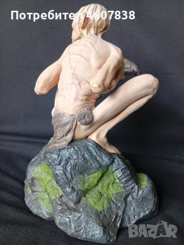 Статуетка на Голъм, снимка 5 - Статуетки - 52027721