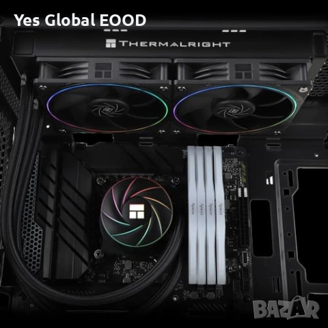 Thermalright AQUA ELITE 240 ARGB V2 водно CPU охлаждане, снимка 6 - Други - 53431096