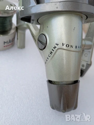 BALZER  MACINA 50, снимка 10 - Макари - 50835146