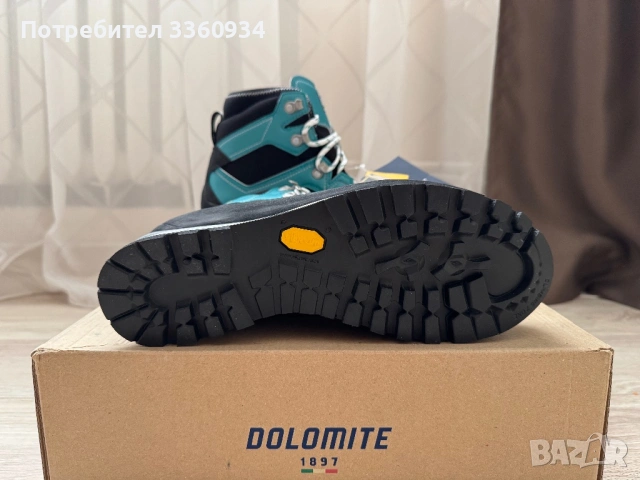 Dolomite Torq Tech GTX, снимка 4 - Маратонки - 53539643