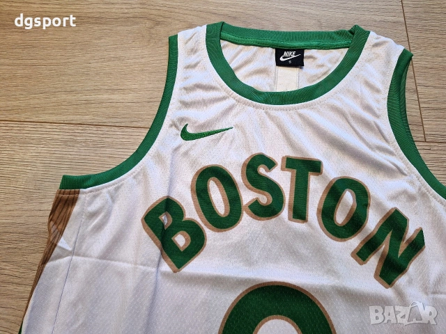 Баскетболен потник на Бостън Селтикс #Джейсън Тейтъм #0!, снимка 4 - Баскетбол - 52265015