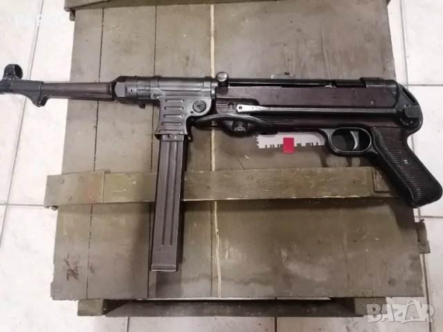 MP 40 Schmeisser , снимка 1 - Бойно оръжие - 49466598