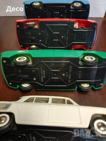 Стари пластмасови играчки Шкода 1000 мв 1,20 KDN., снимка 6 - Колекции - 54097258