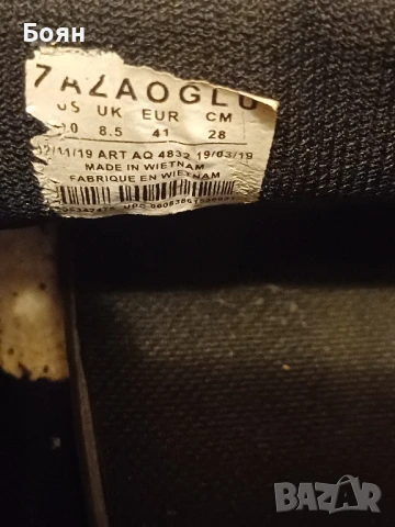 Nike Air Jordan , снимка 4 - Маратонки - 50930227