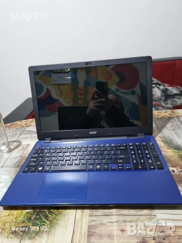 Acer Aspire E5-511, снимка 2 - Лаптопи за дома - 52896287