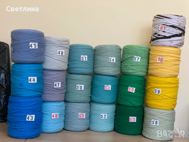 Прежда макарони, снимка 3 - Други - 38185360