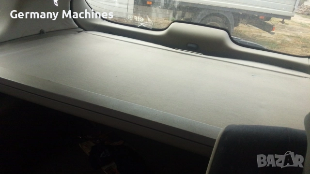 ЧАСТИ Рено ГРАНД Сценик 2004-2009г. Renault Scenic Grand II, бензин 1600куб, 16V, 33kW, 123kс, снимка 9 - Части - 51937676