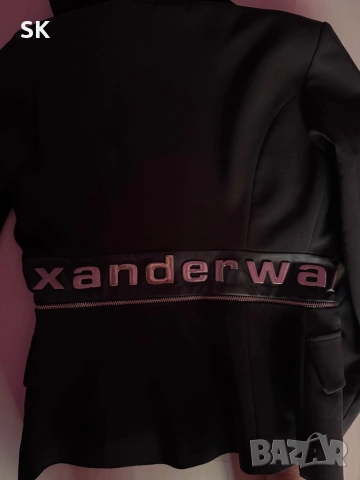 Сако Alexander wang 2в1, снимка 4 - Сака - 54289242