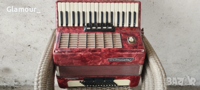 Акордеон  Veltmajster Stela 60 баса, снимка 6 - Акордеони - 53679165