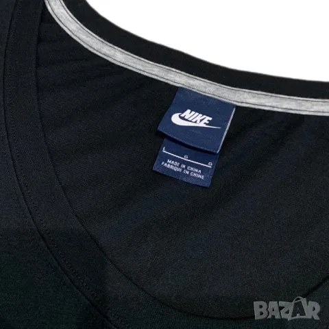 Оригинален дамски потник Nike Swoosh | L размер, снимка 3 - Потници - 46928988