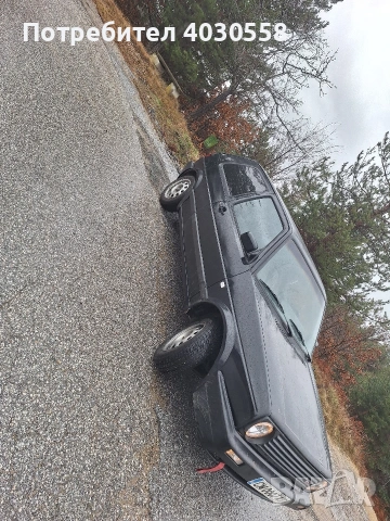 Голф 2 , снимка 3 - Автомобили и джипове - 53083940