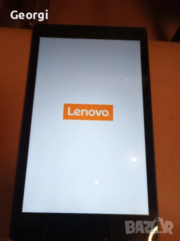 таблет Леново таб Lenovo tab 8 като нов 35 Е, снимка 7 - Таблети - 53844162